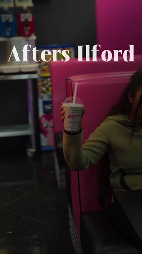 Oreo Milkshake at Afters Ilford deserved its own promo… and it GOT it. This is the milkshake that changed a nation. Thick, creamy, ice-cold and absolutely loaded with Oreo flavour from the first sip to the last drop. No shortcuts, no weak shakes — just real Oreo crunch blended into smooth vanilla ice cream, topped and finished the way a proper milkshake should be. If you’re an Oreo lover, a milkshake addict, or someone who judges dessert spots very seriously, this one sets the standard. Afters I