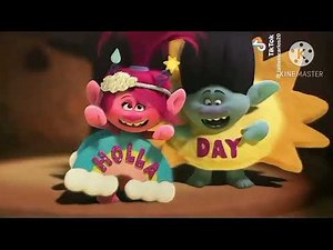 Trolls Christmas Special - Trailer