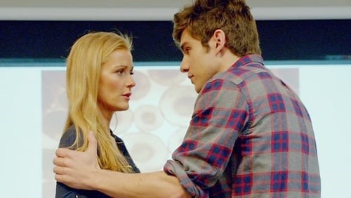 Dangerous Lessons (TV Movie 2015)