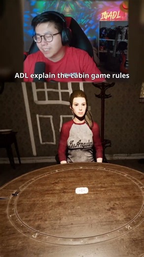 How to play The Cabin Game!