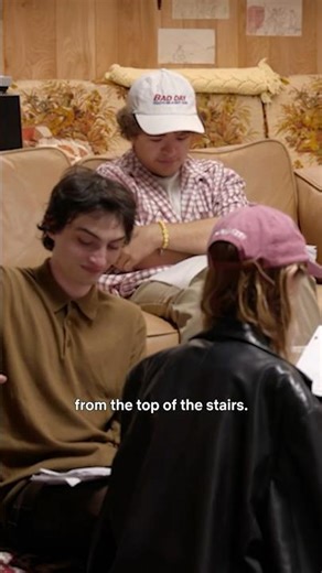 Stranger Things 5 | One Last Adventure: Final Table Read | Netflix