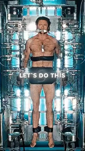 "Wolverine Transformation"😎 | X-Men Origins: Wolverine | Fragment - slxughter (slowed)#edit #shorts