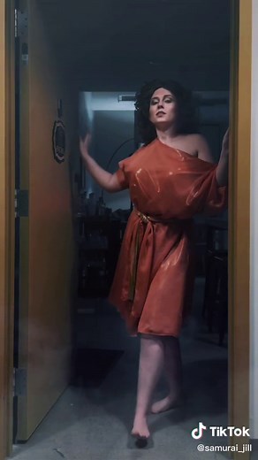 Cosplay as the Keymaster from Ghostbusters