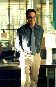 [dvd 影評] Ally McBeal 艾莉的異想世界－黑書 Black Book｜痞客邦