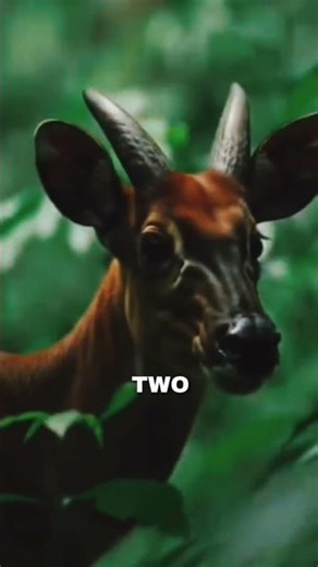 What a unicorn?🦄#facts #animals #wildlife