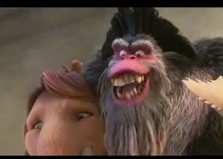 Conoce a Buck Wild: El Weasel de la Era Glacial