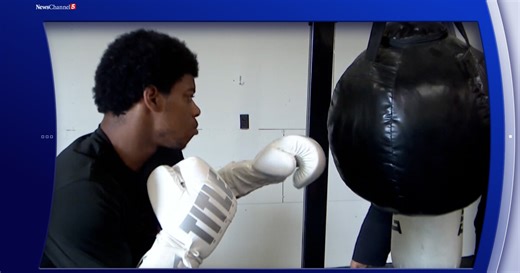 Boxing program helps Middle Tenn. at-risk youth tackle mental health, academics