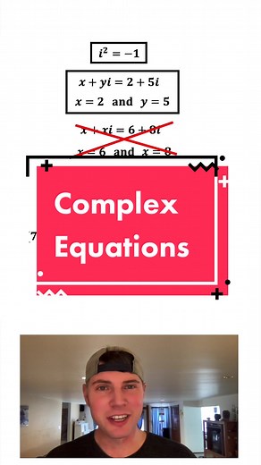 Exploring Complex Equations in Math