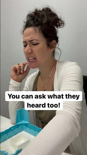 How to give feedback in minimal pairs therapy!