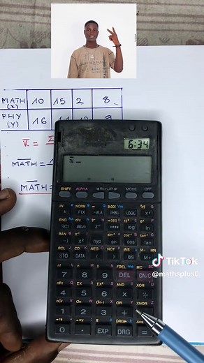 Apprendre la statistique avec la calculatrice popo