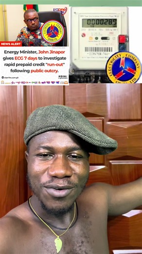 John Jinapor Demands ECG Investigate Prepaid Credit Issues