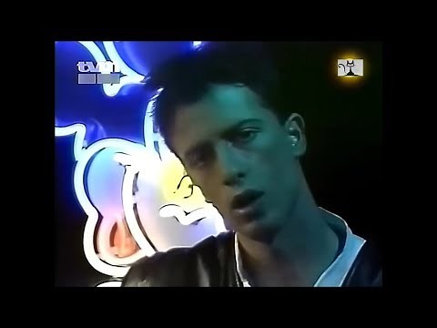 Raf - Self Control (Official Video) HD