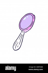 neon light effect animation of cartoon magnifying glass Stock Video Footage - Alamy