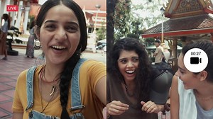 15 reactions | Hello #Bothie! The world’s first mobile to broadcast live with both cameras simultaneously | HMD | Facebook