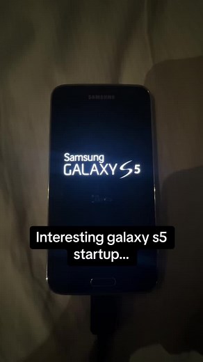 Deciphering Samsung Galaxy S5 Startup Process