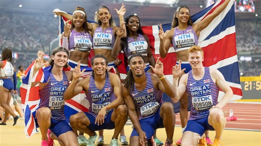 World Athletics Championships LIVE: Dates, UK times, schedule and where to watch as track and field stars head to Tokyo