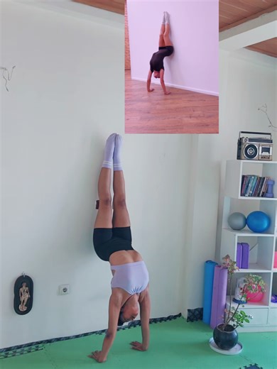 ግድግዳና በመደገፍ የሚሰራ flexibility challenge wall flexibility and back bend challenge🙌 #kidyyoga #ethiopian_tik_tok🇪🇹🇪🇹🇪🇹🇪🇹 #goviral