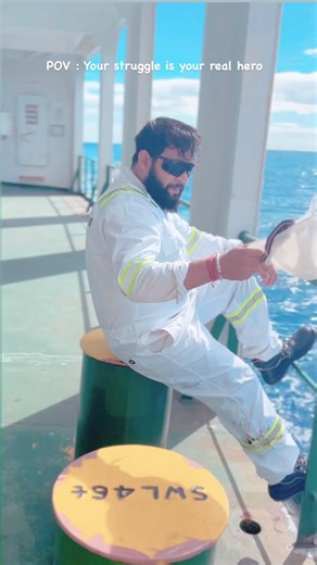 6.8K views · 170 reactions | Mariner life  | Merchant Navy | Facebook