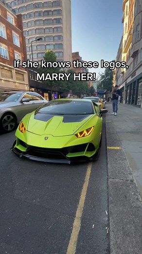 Ultimate Car Lover's Test: Recognize These Logos and Marry Her! 💍
