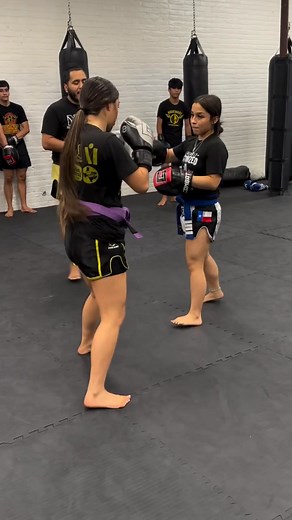 Basic Jab Drilling with Defense and Return | Learn With Monica