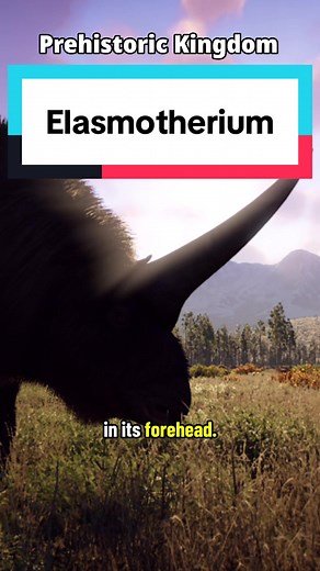 Discover Elasmotherium: A Fascinating Ice Age Rhino