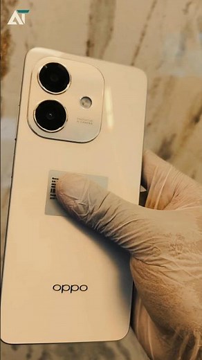 Unveiling the new OPPO A3! 🚀✨