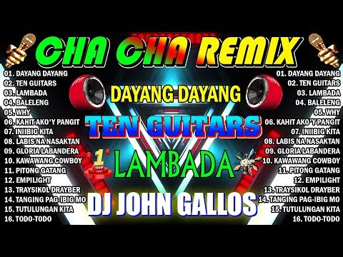 🔓🇵🇭[TOP1] 🎪SELOS👨‍🎤NONSTOP CHA CHA DISCO REMIX 2026🕺BAGONG NONSTOP CHA CHA REMIX 2026🍒