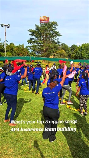 Creating structured, engaging, and high-energy experiences. Our Services: Corporate Team Building School Events Sound System Hire Games for Hire Sports Days Contact Us: 0704389606 #EventManagement #TeamBuildingExperts #huwiievents #SportsDayActivities #teambuildingkenya