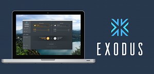 Exodus: un monedero de bitcoin y más de 100 criptomonedas fácil de usar