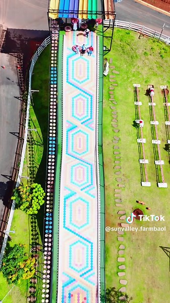 Khám phá Sun Valley Farm - Điểm đến thú vị tại Bảo Lộc