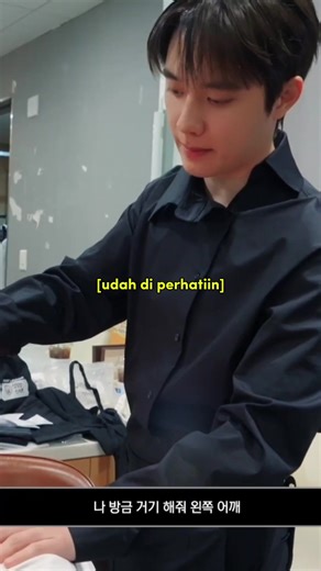 Kelakuan Konyol Kyungsoo dan Teman-teman EXO