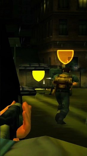 Power Plant Siege! ⚡ Freedom Fighters (2003) Mission 9 Walkthrough #Shorts #Gaming #FreedomFighters