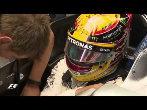 2017 British Grand Prix | Qualifying Highlights