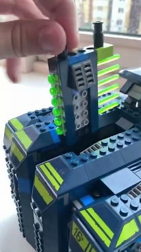 LEGO Movie 70839 #shorts