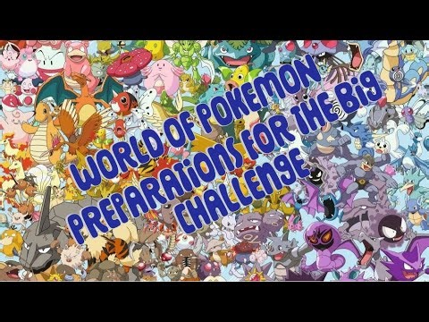 Pokemon 1000 vs. 5000 (World of Pokemon)