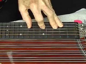 Lets start zither / Lesson 2.