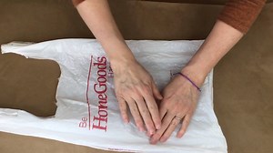 43M views · 65K reactions | Grab your iron and recycle your shopping bags into something useful! | DIY with Hometalk | Facebook