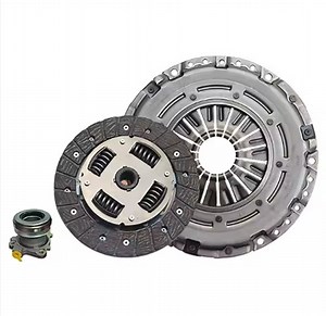 [Hot Item] Chinese Truck Parts 491486 4y Auto Part Clutch Assembly 3piece Clutch Kit