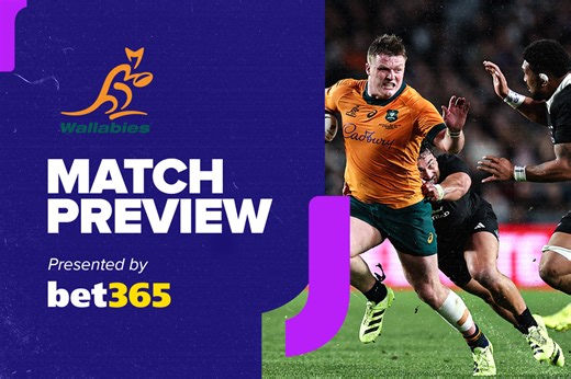 Wallabies v All Blacks Bledisloe Cup Game Two Preview