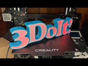 Tutorial para crear e imprimir Letras Luminosas parte2 con SolidWorks