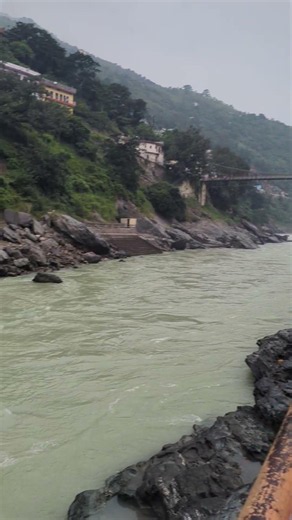 Devprayag Sangam | Birthplace of the Holy Ganga | Bhagirathi & Alaknanda River Confluence 🌊🙏