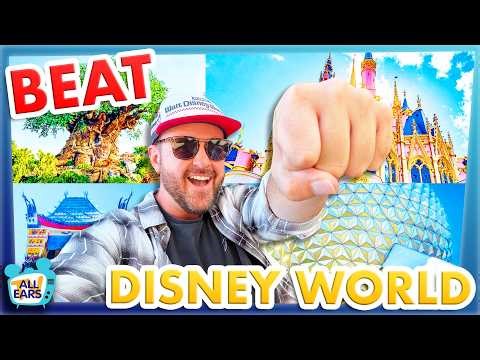 The ONLY 4 Tips You NEED for Disney World