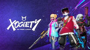 XOCIETY | Download and Play for Free - Epic Games Store