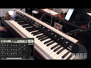 Korg Livestream – Korg SV2 Demo & Q&A