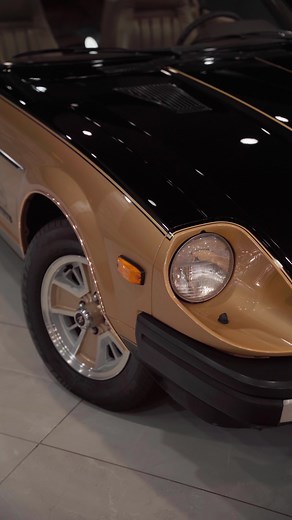 Our 1980 Datsun 280zx 10th Anniversary Edition ends TOMORROW on Bring a Trailer! Auction ends at 1:09pm EST! #datsun #280zx #datsun280zx #anniversary #fyp