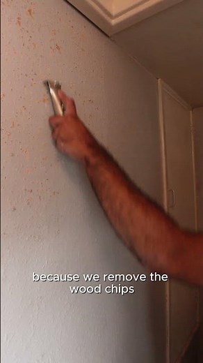 A Guide To Removing Woodchip Wallpaper #wallpaperremoval #strip #decorator #palpainters