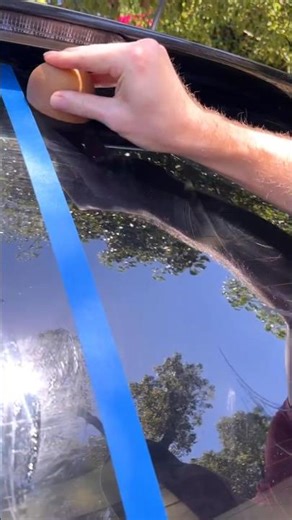 Easy Car Windshield Clean