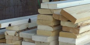 Pandemic causes lumber shortage