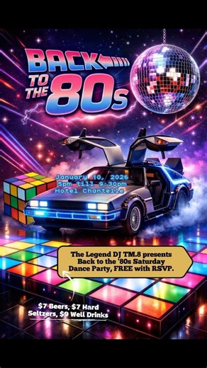 NYC 80s Dance Party on Instagram: "1988, “Cult of Personality” by Living Colour hit No.13 on the U.S. @billboard Hot 100 and No.9 on the U.S. @billboard Mainstream Rock chart. 🔥 REAL Manhattan Nightclub. REAL ‘80s Energy. Lights, sound & vibe that feel like midnight at 5 PM. 💥 Drink Specials: $7 ANY Beers • $7 Hard Seltzers • $9 Well Drinks No lines. No elevator waits. Just pure dance floor escape. Dance to the ‘80s hits you know and love —the rock, the pop, the new wave/synth-pop, the R&B, an