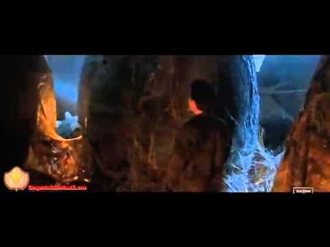 GODZILLA Baby Zilla Attack Sence Part 1